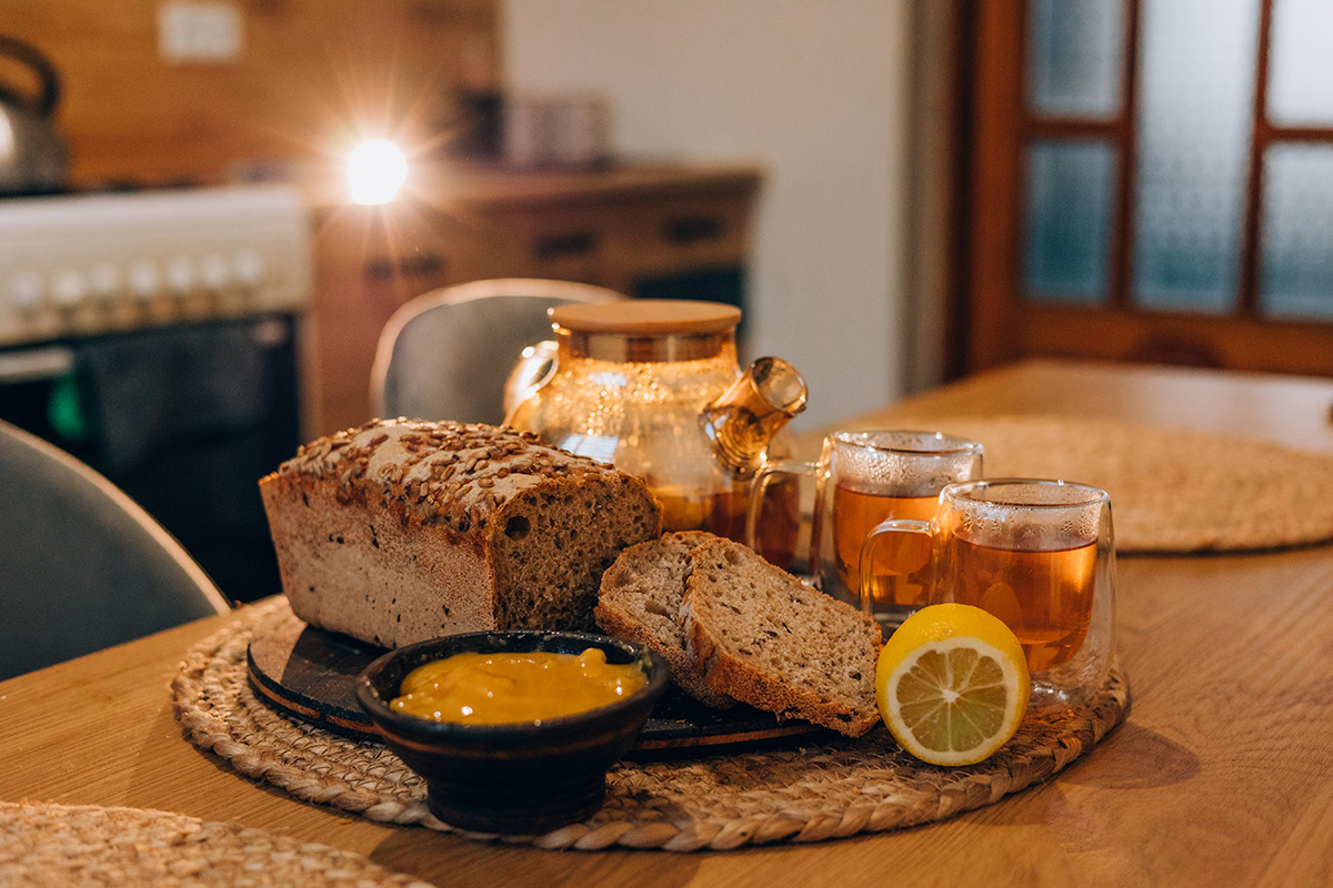 Awali Hari dengan Senyuman